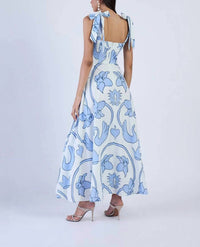 Beyond By Vera - Pearl Monaco Celeste Dress