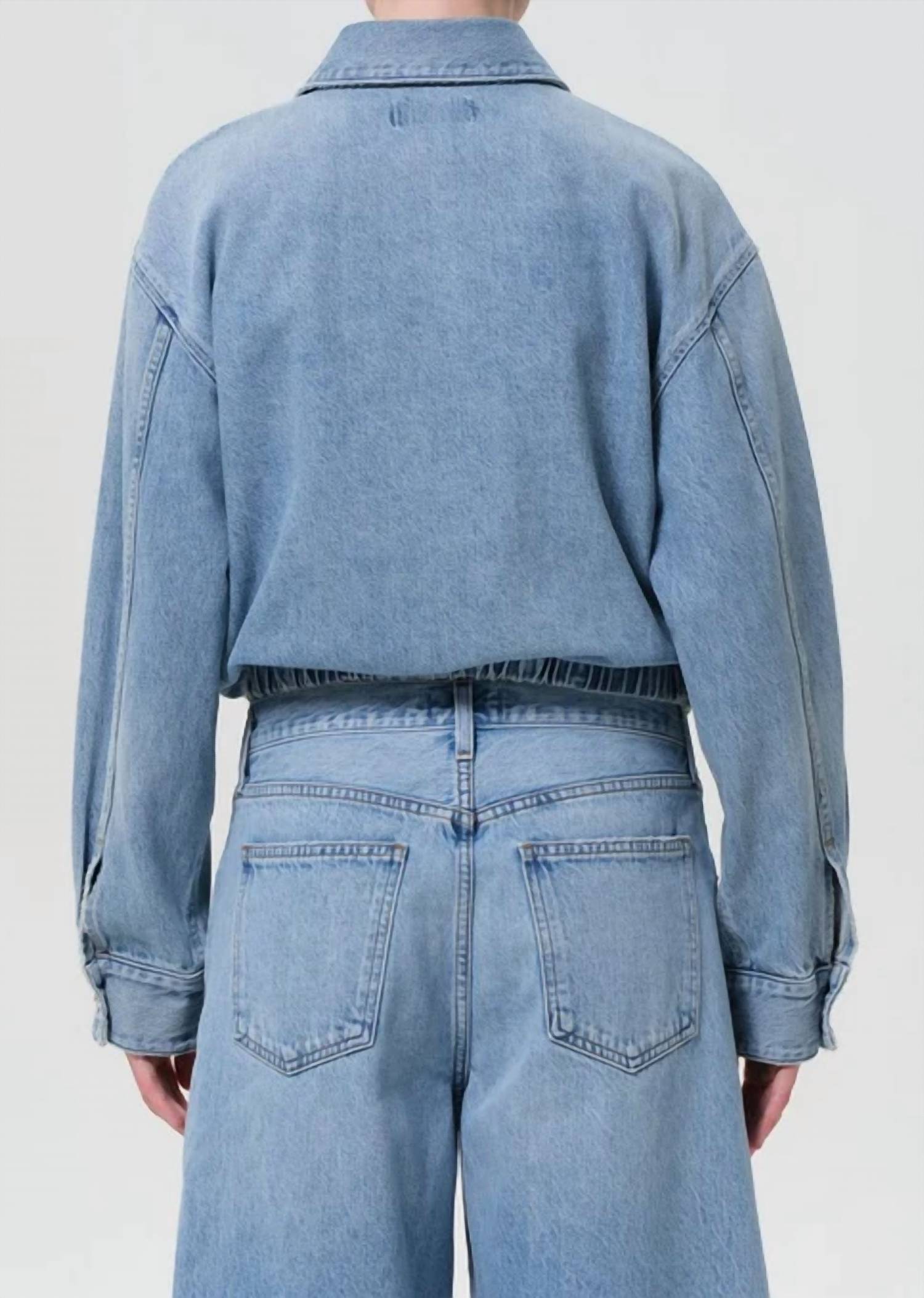 Agolde - Nile Jacket