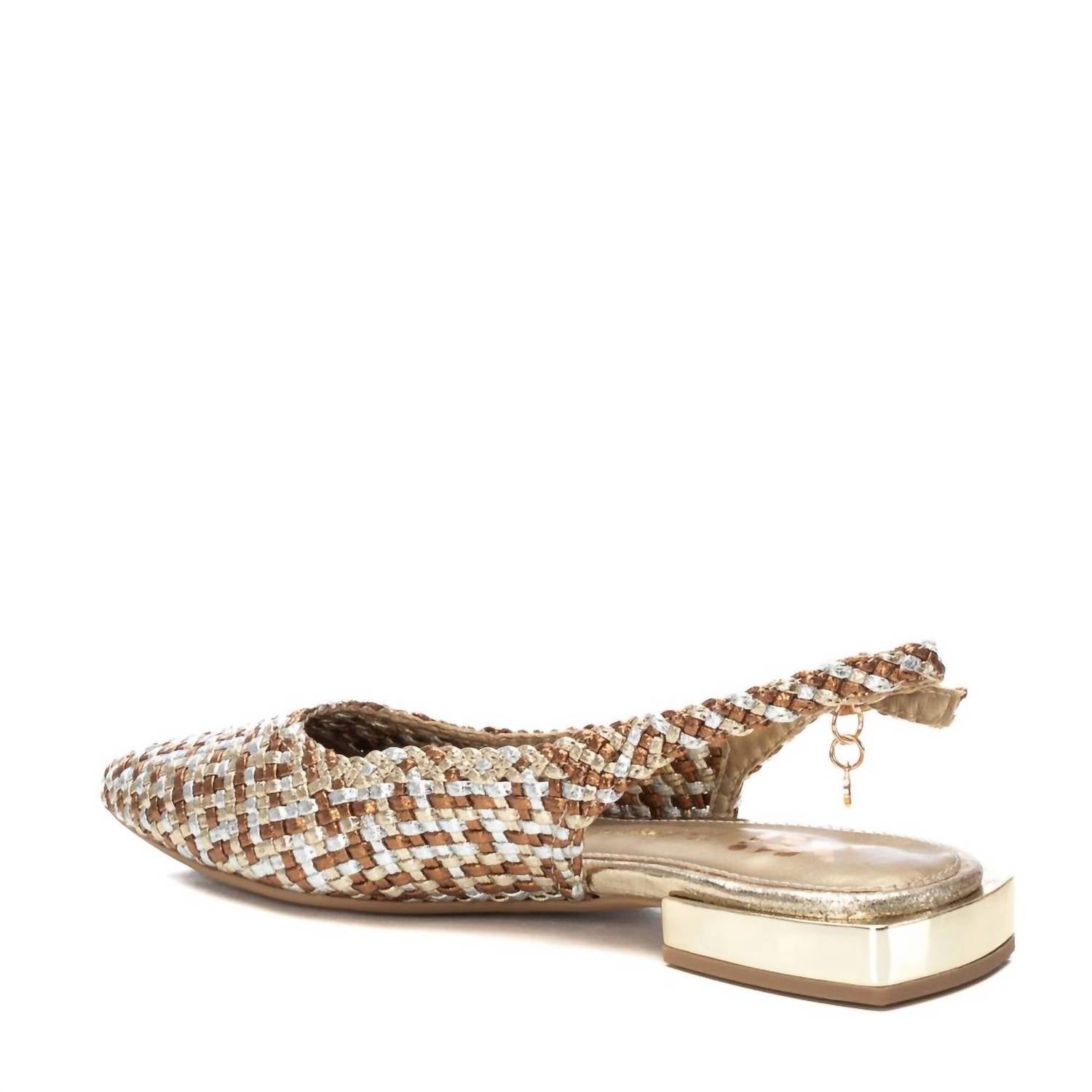 Xti - Women's 14393801 Flat Shoe