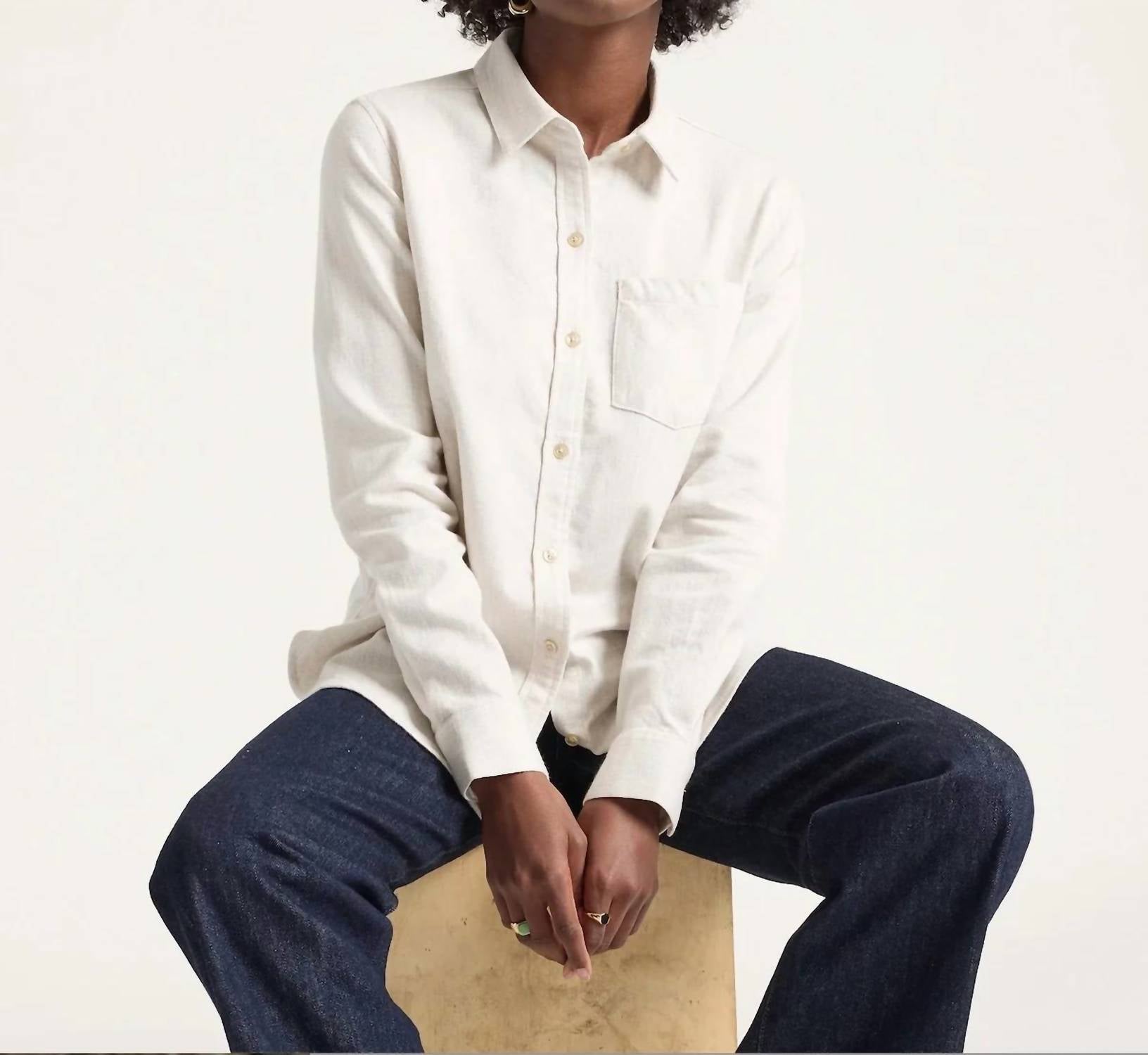 Pendleton - The Perfect One Pocket Shirt