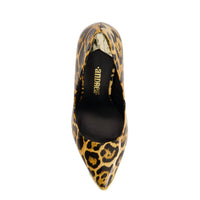 Andrea - Women's Animal Print Stiletto Pumps