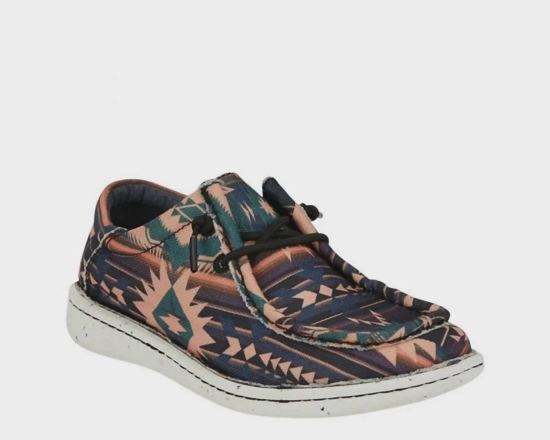 Justin - Women's Hazer Brushpopper Shoe