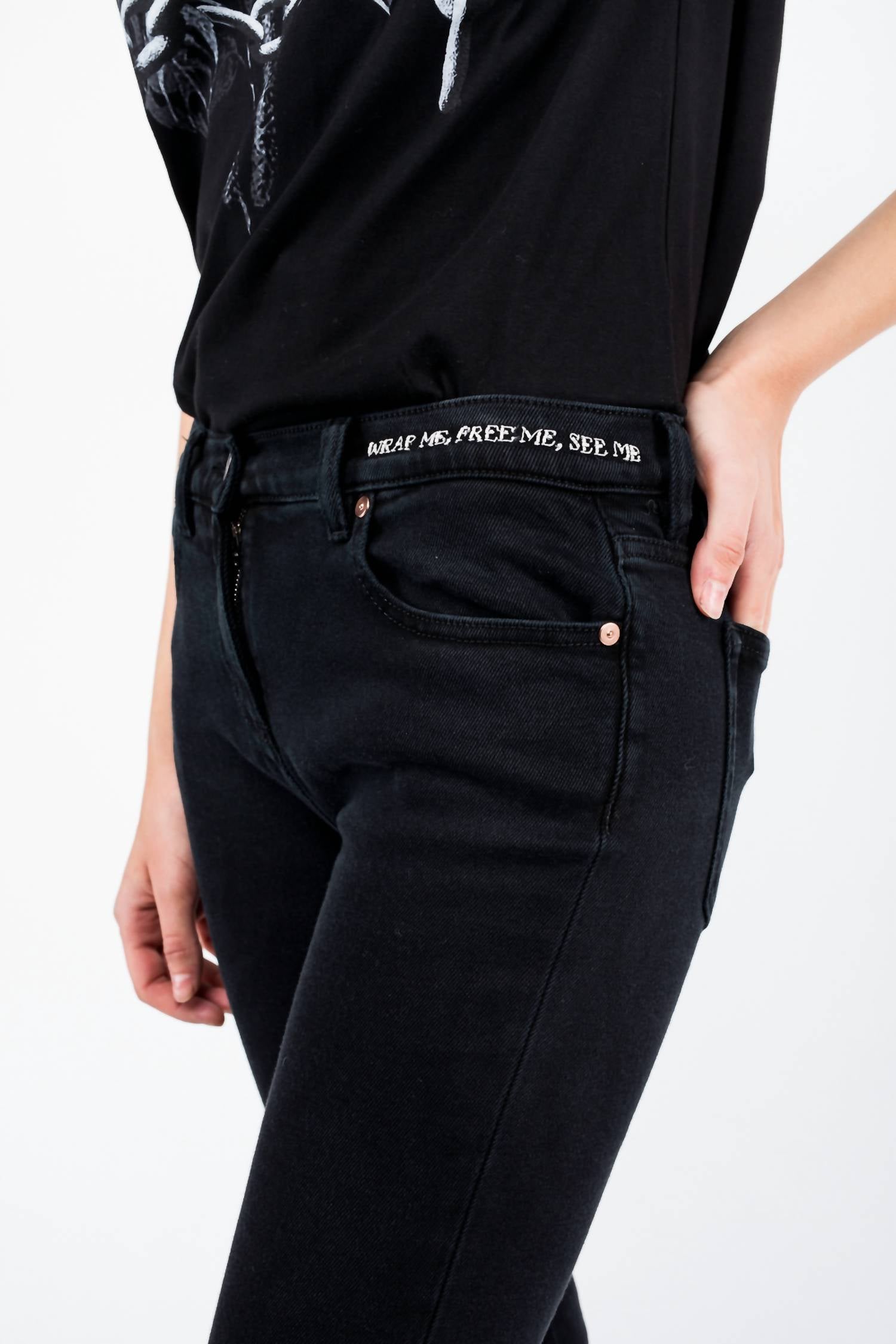 Valentino - 5 Pockets Denim