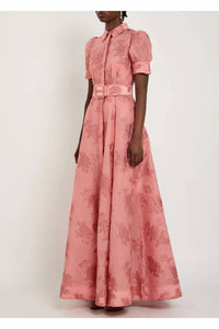 Rebecca Vallance - Annette Button Gown