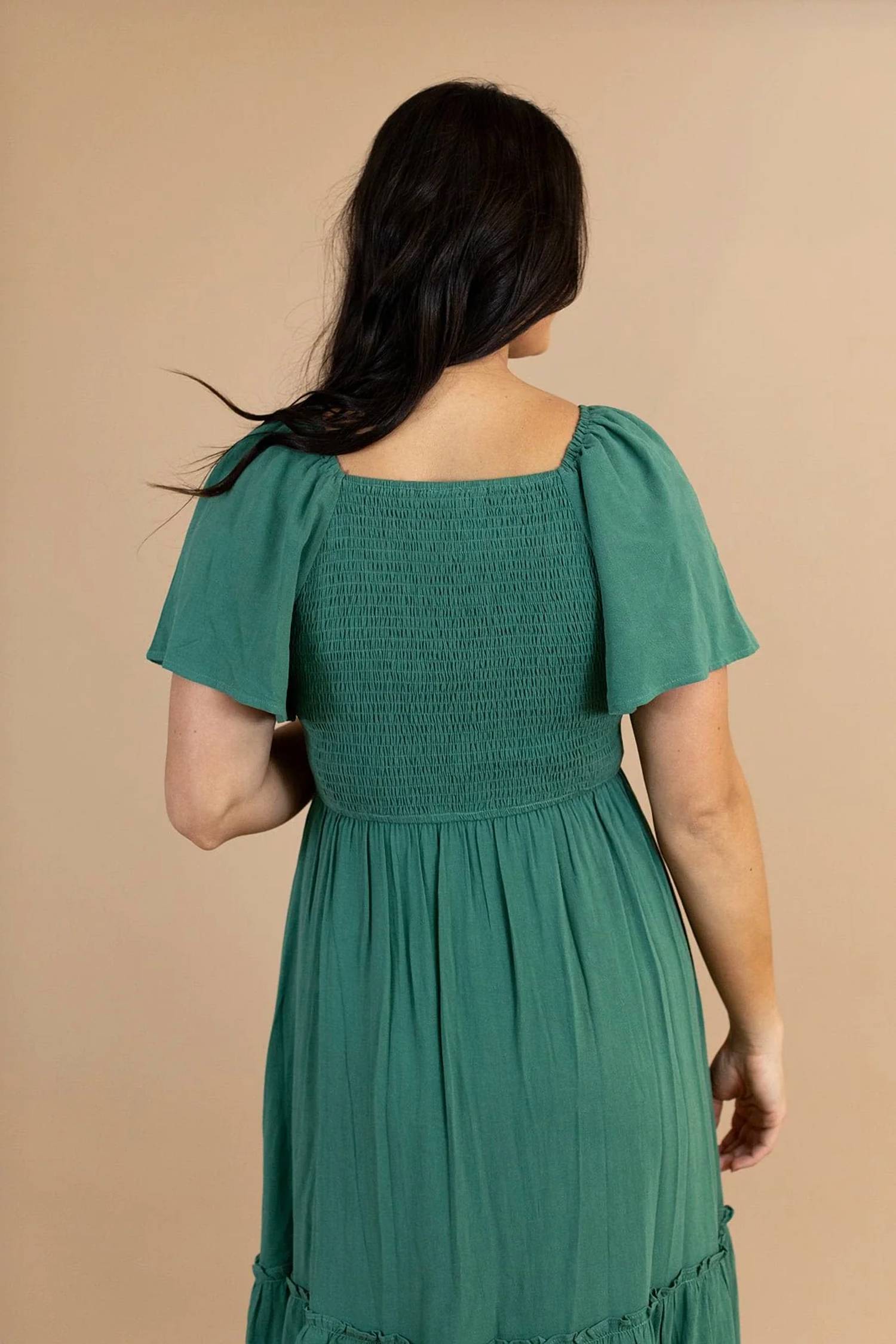 Tea N Rose - Johannah Midi Dress