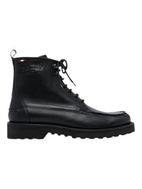 Bally - Men's Moc Toe Leather Boots