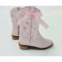 Wild + Rae - Girls Rosie Rodeo Boots
