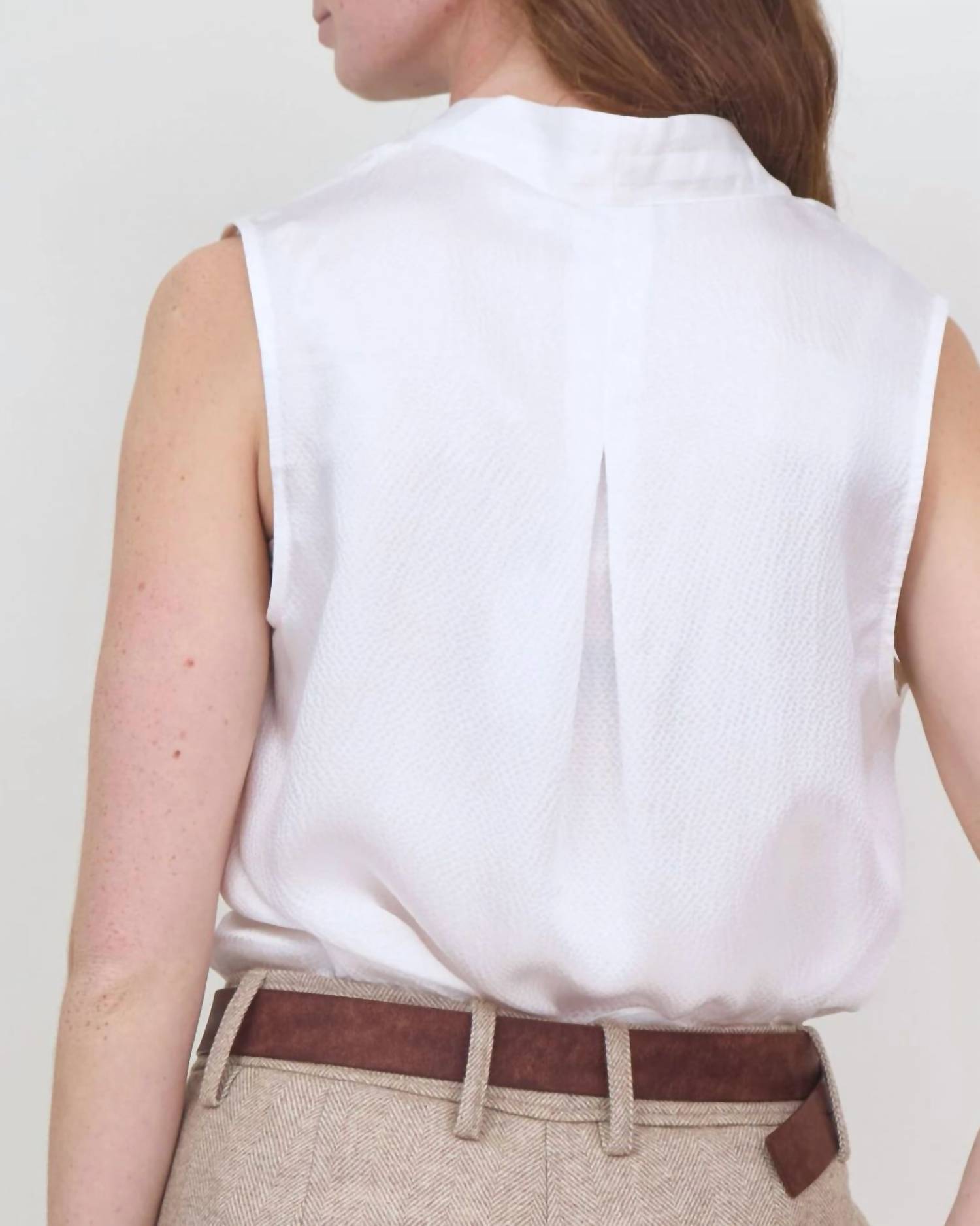Go By Go Silk - Go To Shell Top