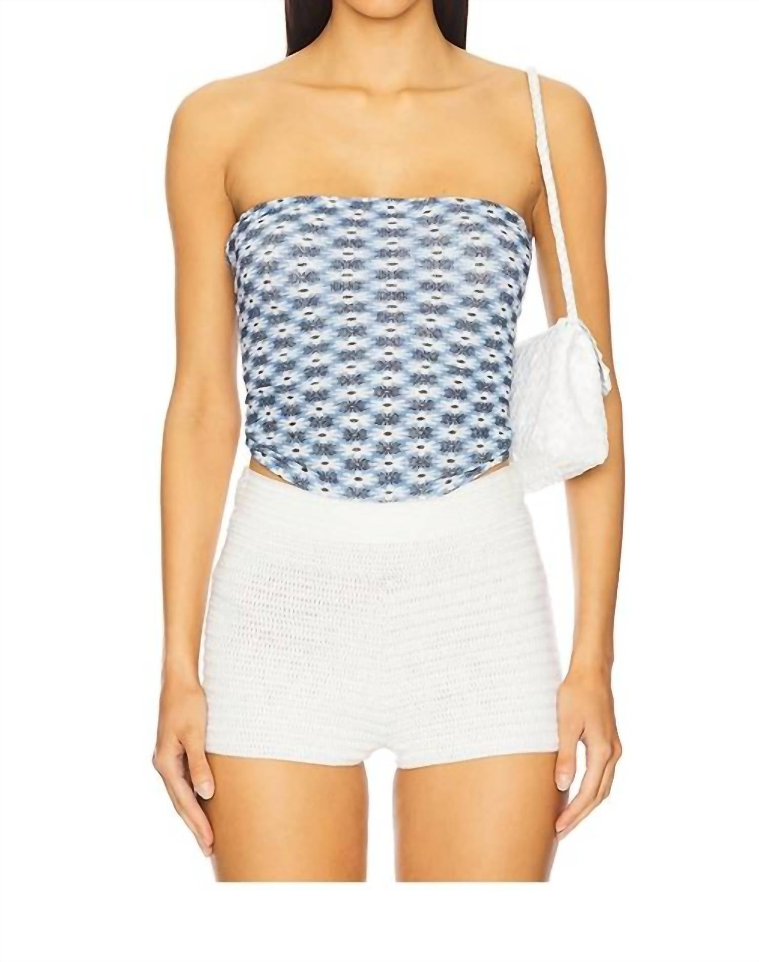Free People - Women's Boulevard Tube Top