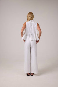 Lanhtropy - Cape Linen Pants