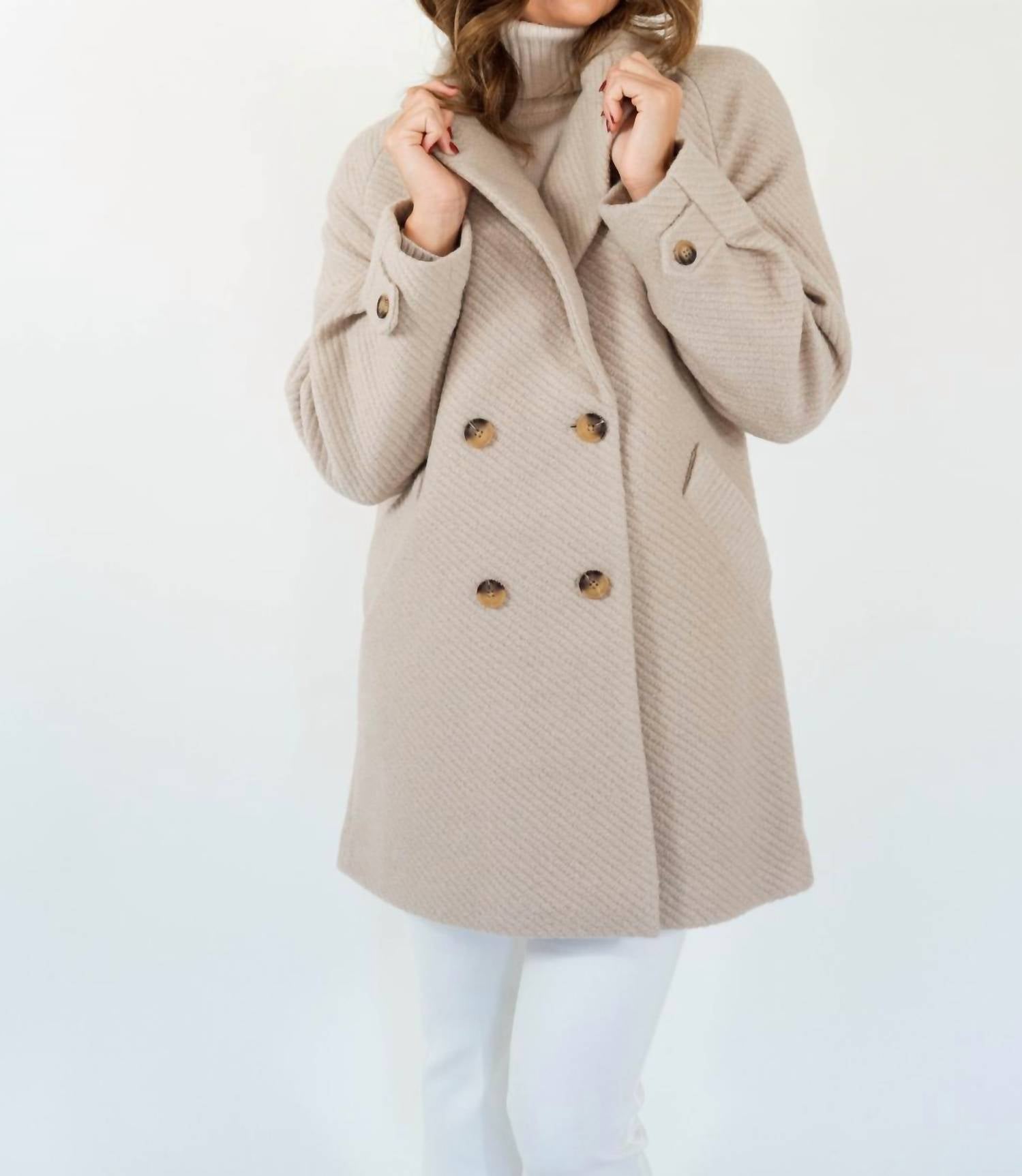 Rino & Pelle - Serena Wool Coat