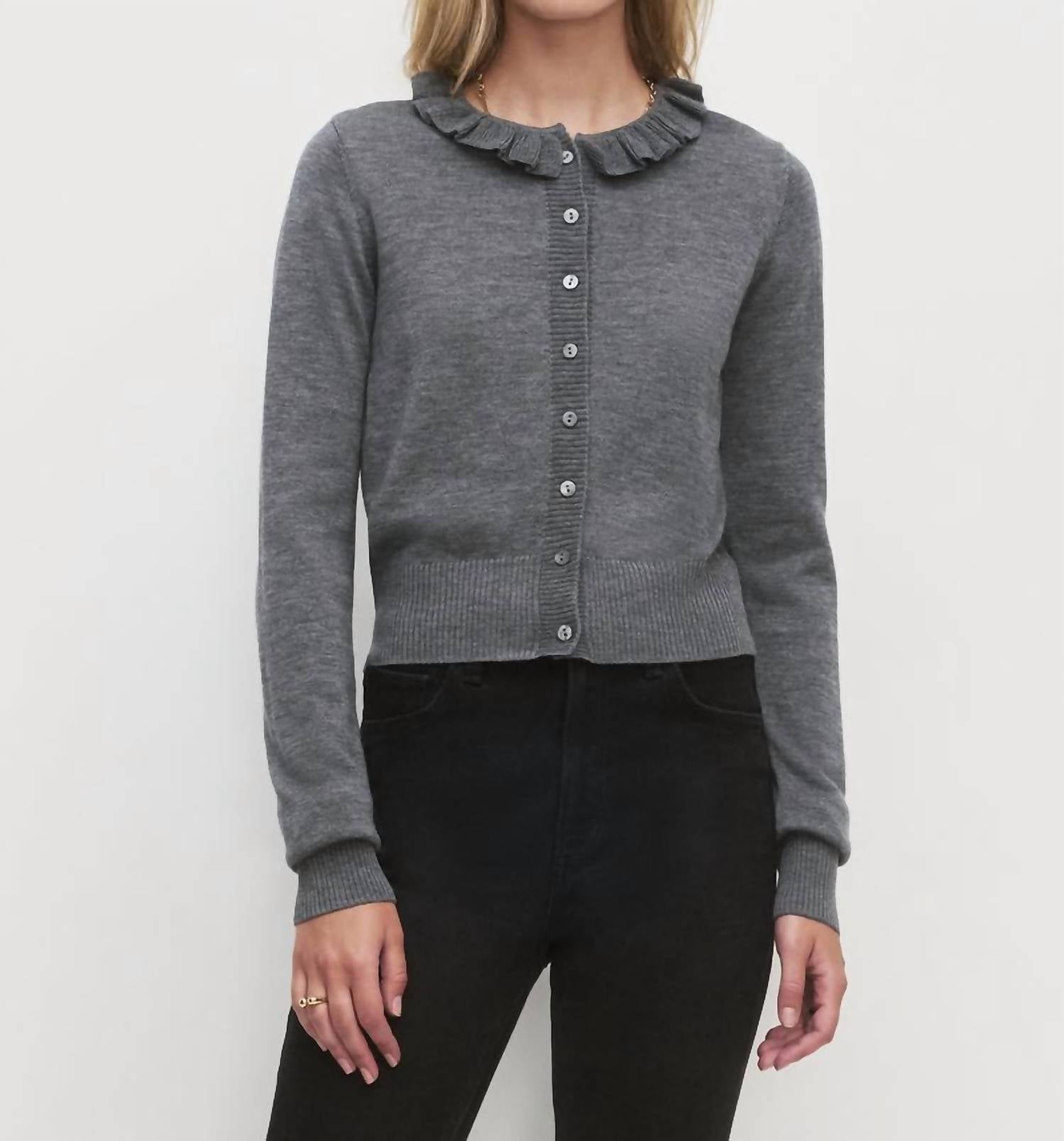 Favorite Daughter - Meet the Parents Cardigan