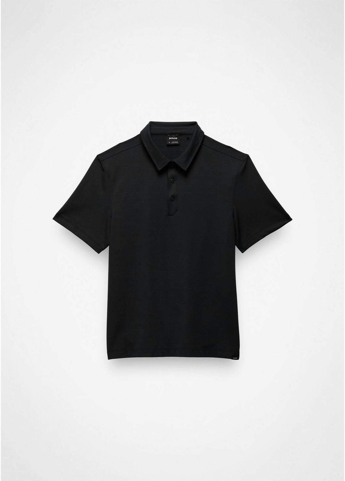 Prana - Lightweight Short Sleeve Polo