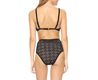 Women Lighthouse Lace Bikini Top