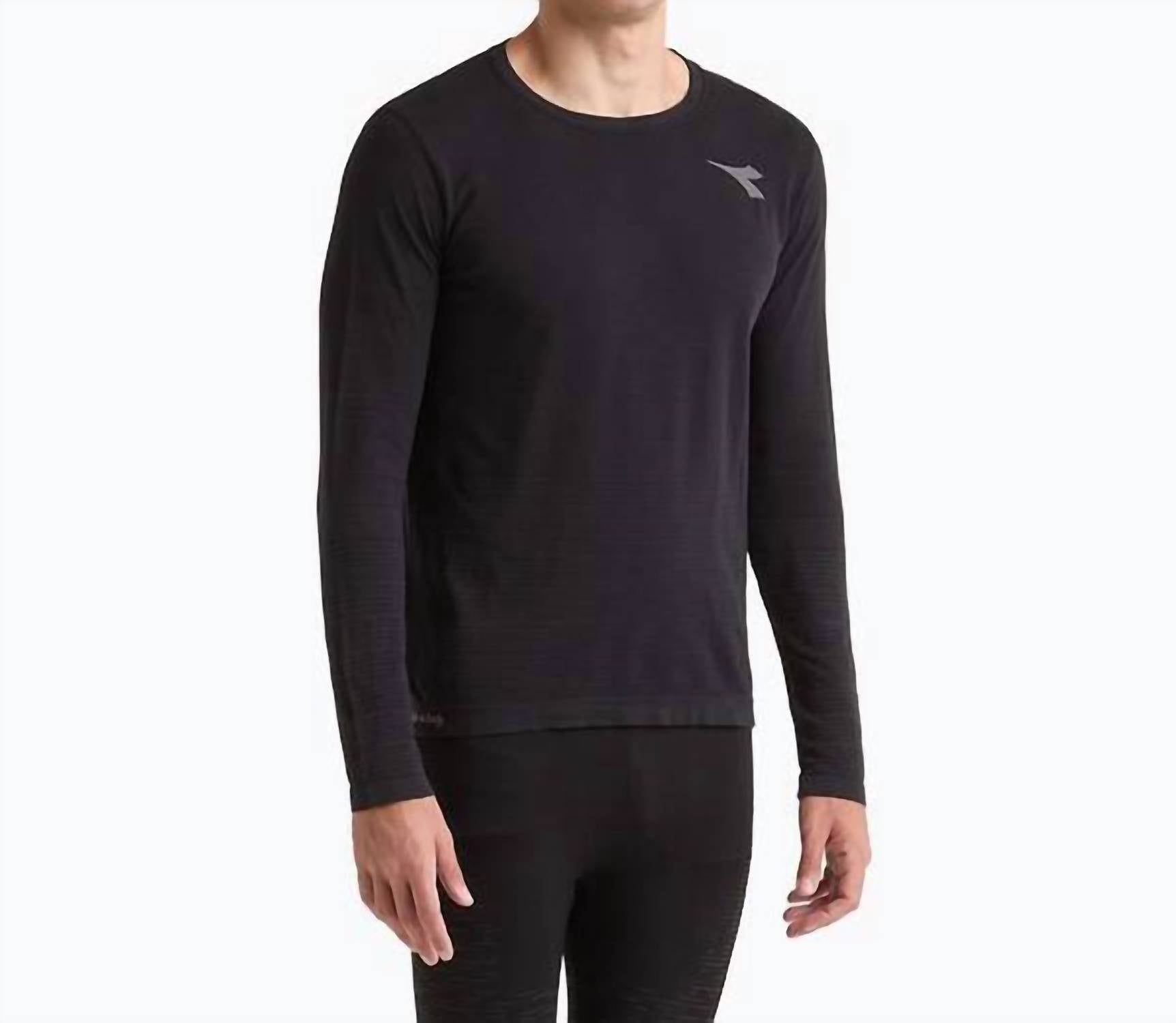 Diadora - Stratouno Long Sleeve T-shirt