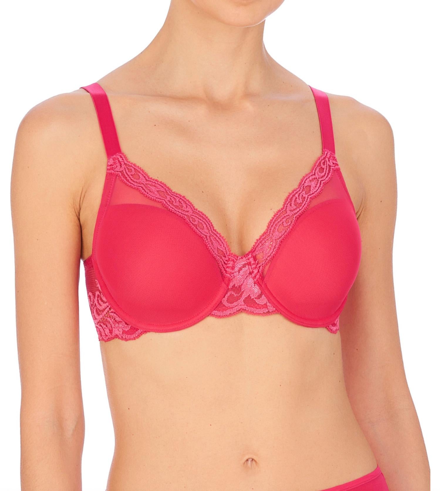 Natori - Feathers Full Figure Contour Underwire Bra