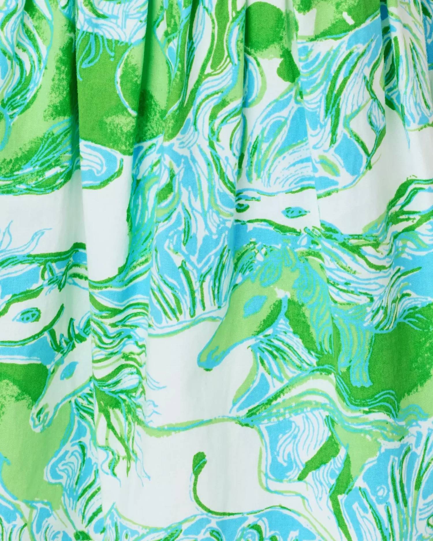 Lilly Pulitzer - Girls Mini Cheri Dress