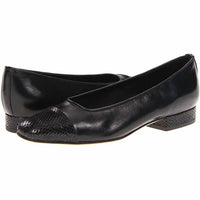 Vaneli - Women's Fc-313 Leather Flats