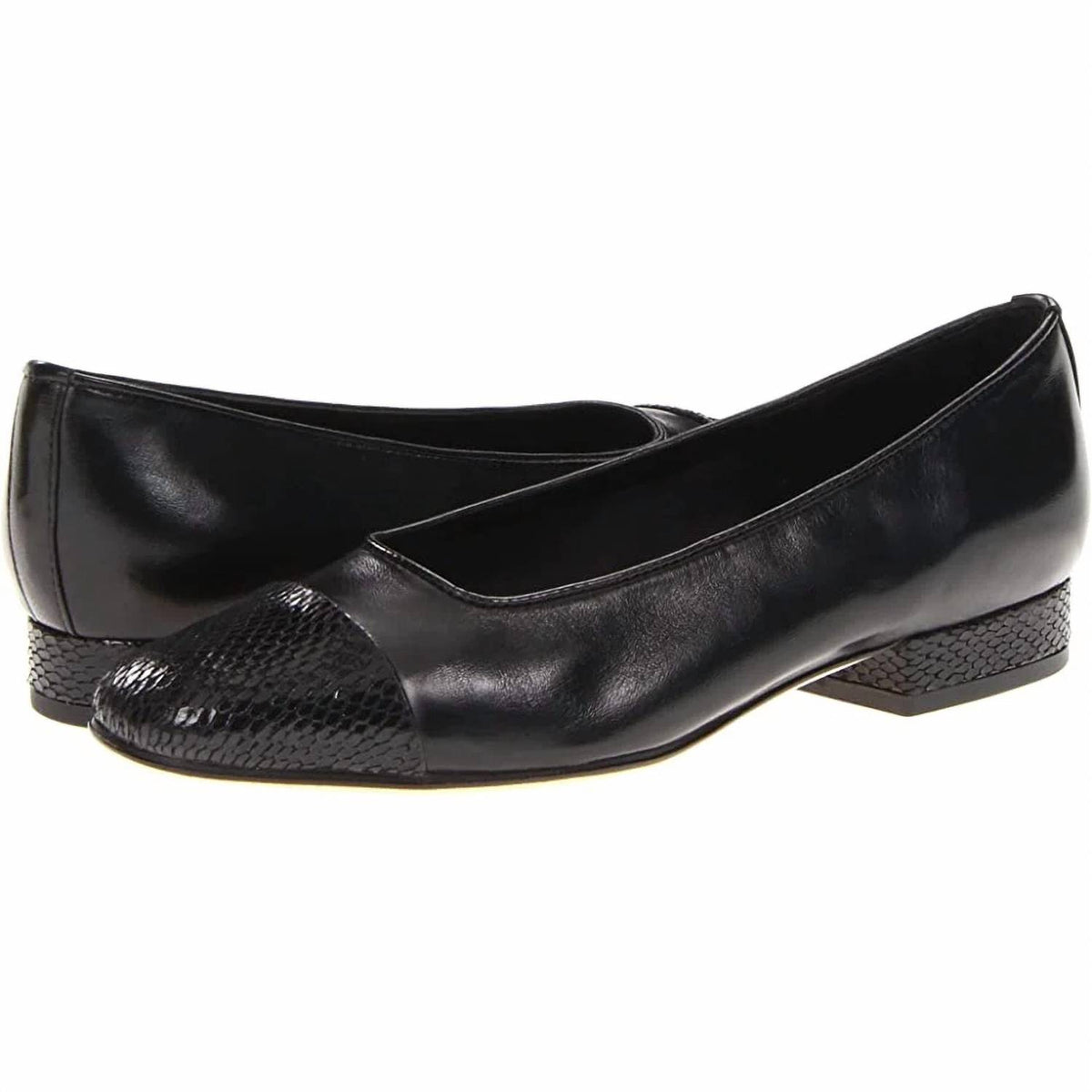 Vaneli - Women's Fc-313 Leather Flats
