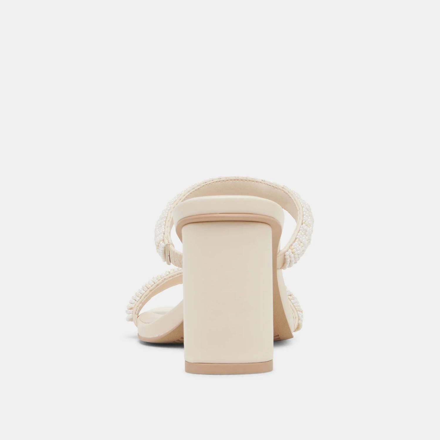 Dolce Vita Women's Nolah Heels in ivory multi - women's heels - view 6