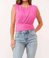 Dear John Denim - Women's Nadia Blouson Top