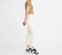 Levi'S - Women's 501 Original Cropped Jeans