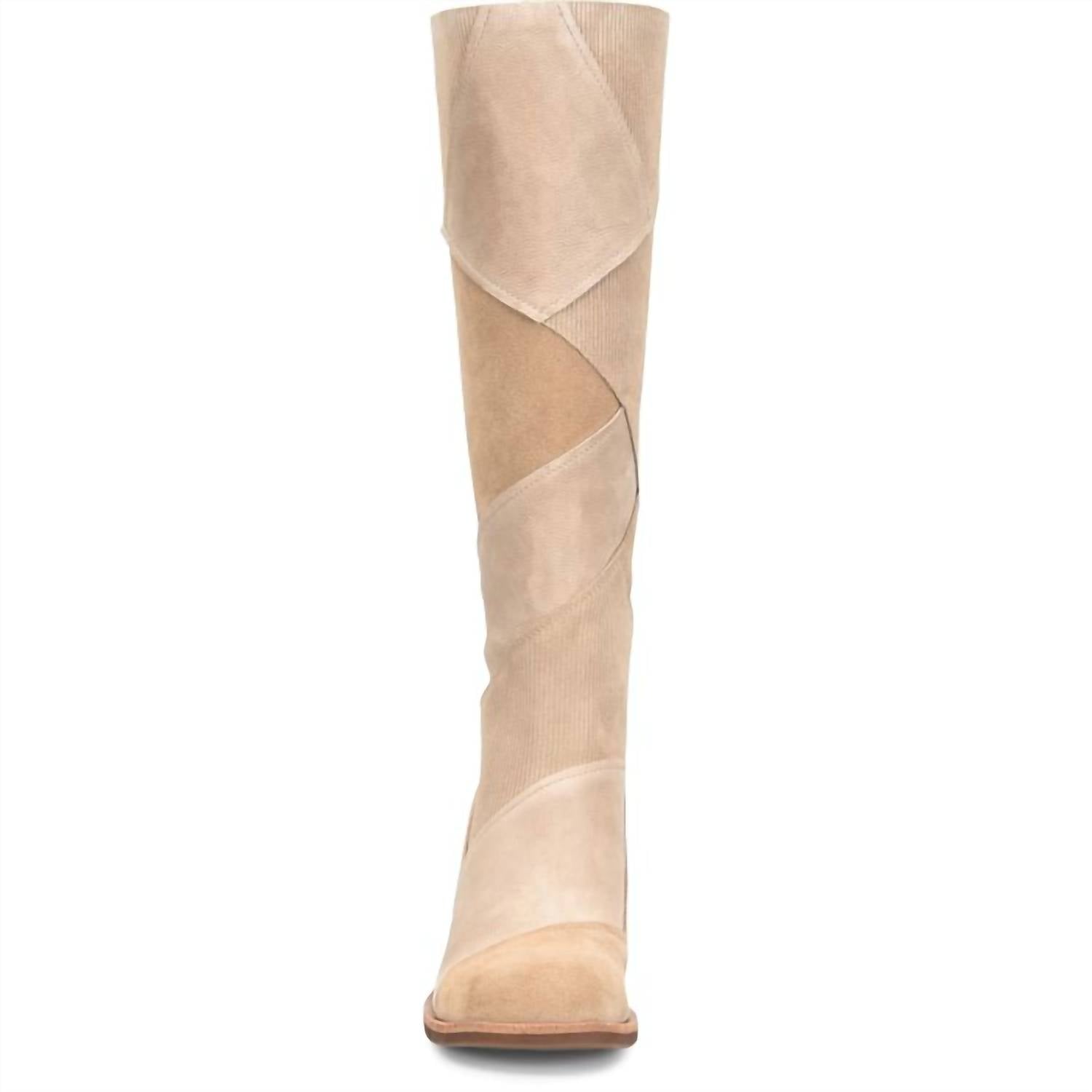 KORK-EASE Women's Asbee Boot in taupe - women's shoe - view 7