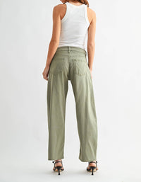 Jbd. - Stretch Twill Comfort Barrel Jean