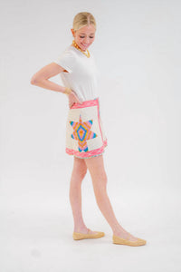 Love The Label - Qulited Skirt