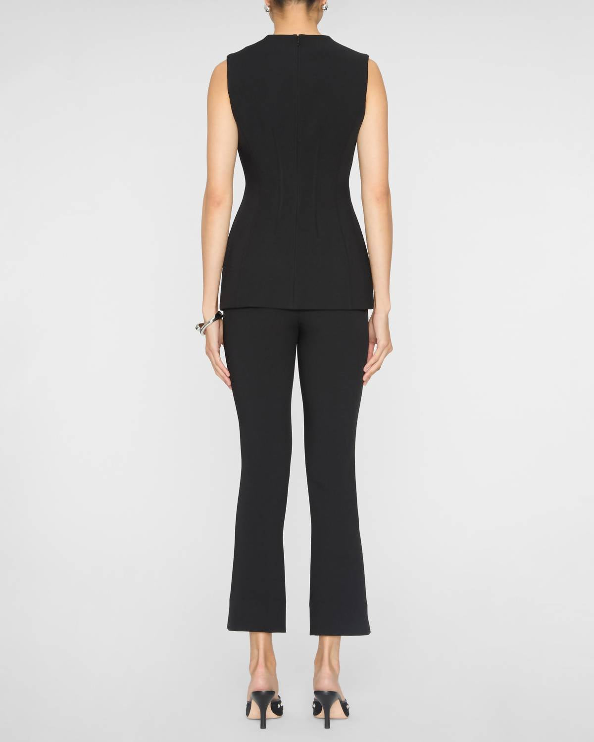 Veronica Beard - Faith Sleeveless Top
