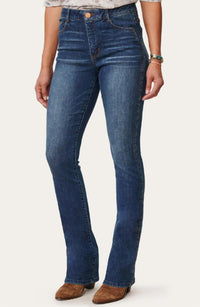 Democracy - Skyrise Bootcut Denim Jeans