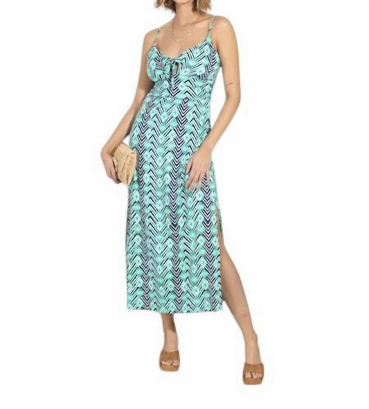 Veronica M - Barbados Maxi Dress With Slit