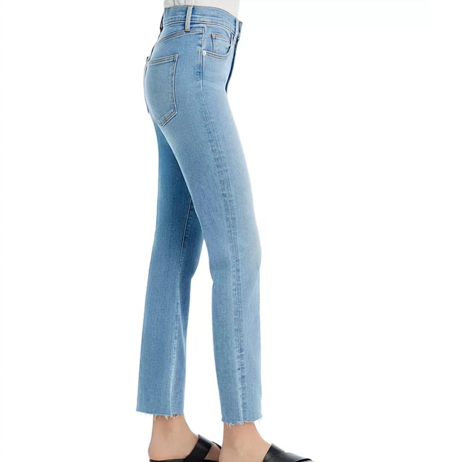 Veronica Beard - Women's Carolina Skinny Kick Flare Jean