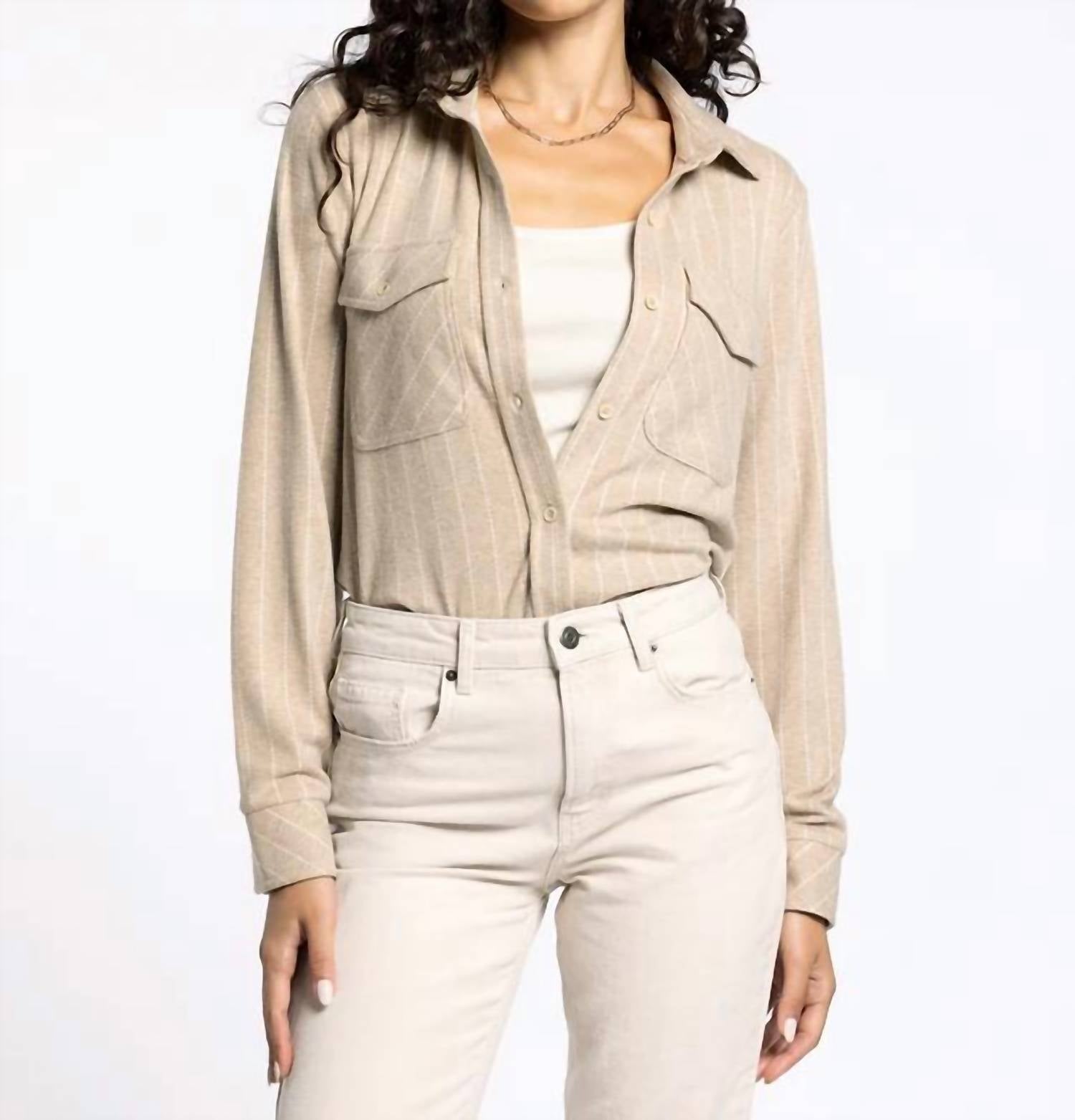 Thread & Supply - Cassian Shirt