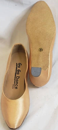 Go Go Dance - Girl's Perry 1.3" Standard Ballroom Shoes