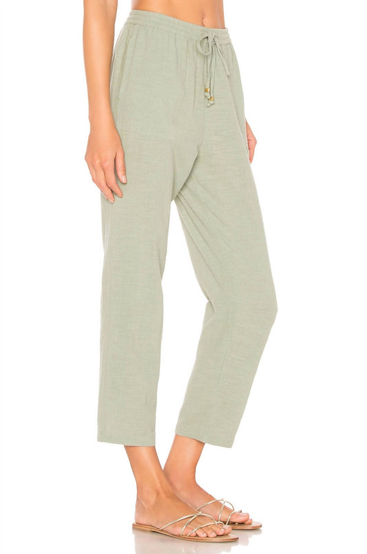 L*Space - ANDRES CROP PANT
