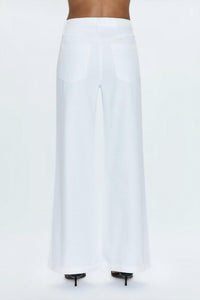 Pistola - Jaydn Low Slung Palazzo Jean