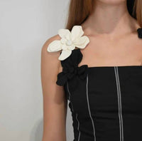 Never A Wallflower - Orchid Dress