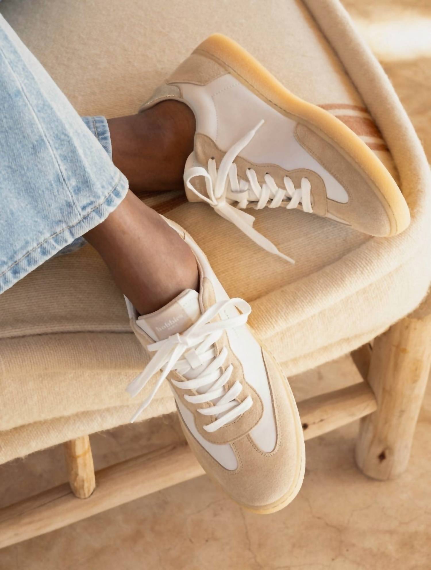 Bobbies - Women's Bahia Sneakers