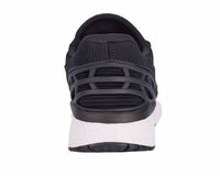 DREW Women's Halo Sneaker in black combo - women's sneaker - detail view