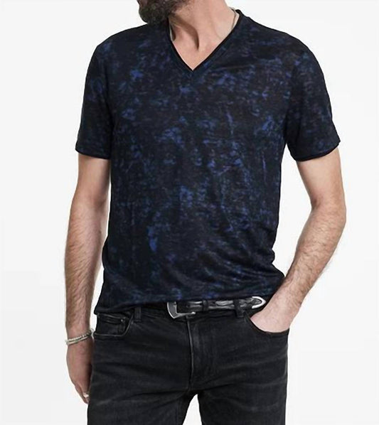 John Varvatos - Wooster V-neck Tee