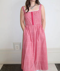 Wishlist - Rosie Check Dress