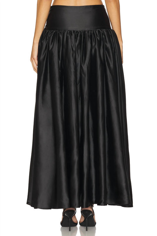 For Love & Lemons - Nelly Maxi Skirt