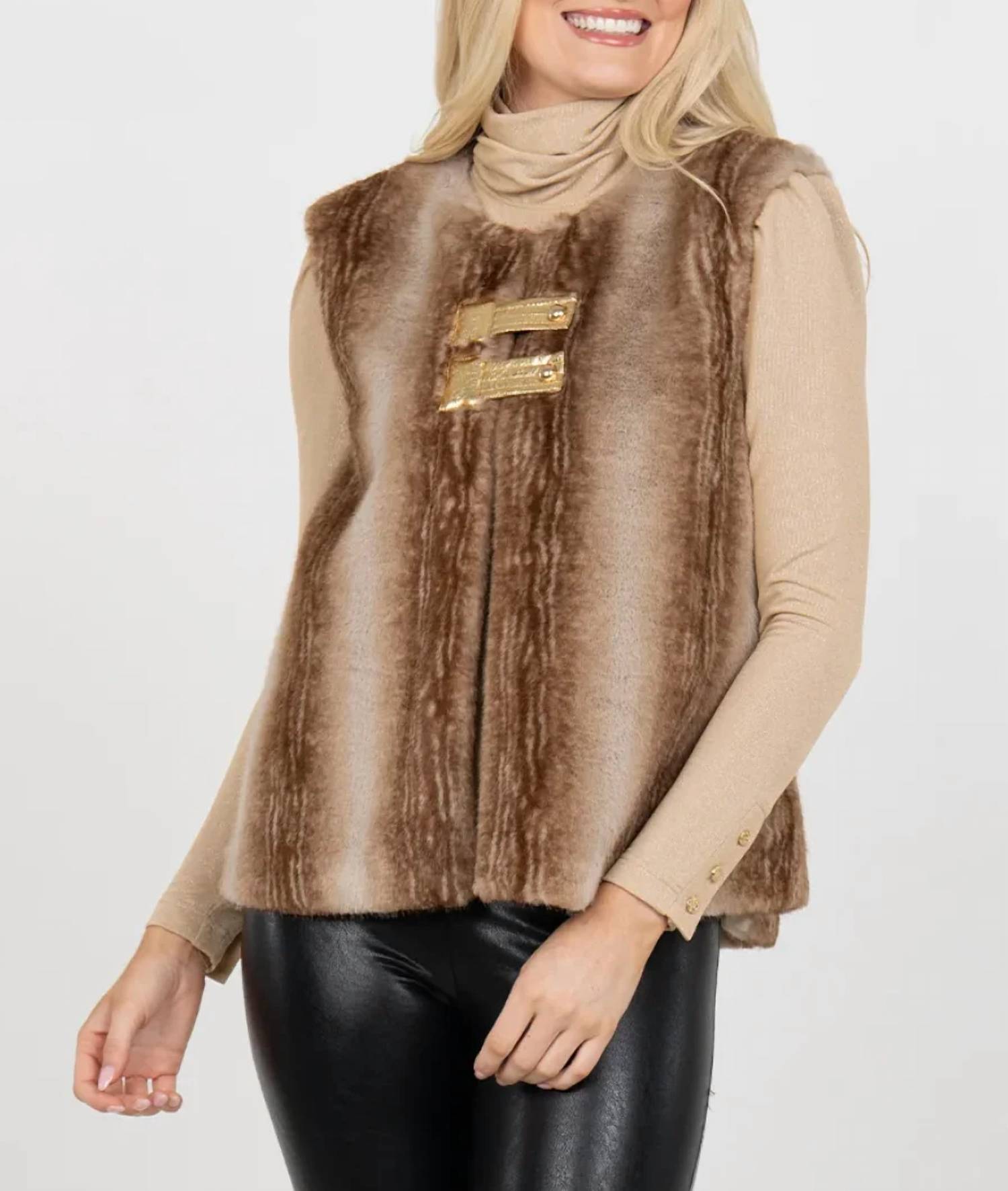 Emily Mccarthy - Roxy Vest