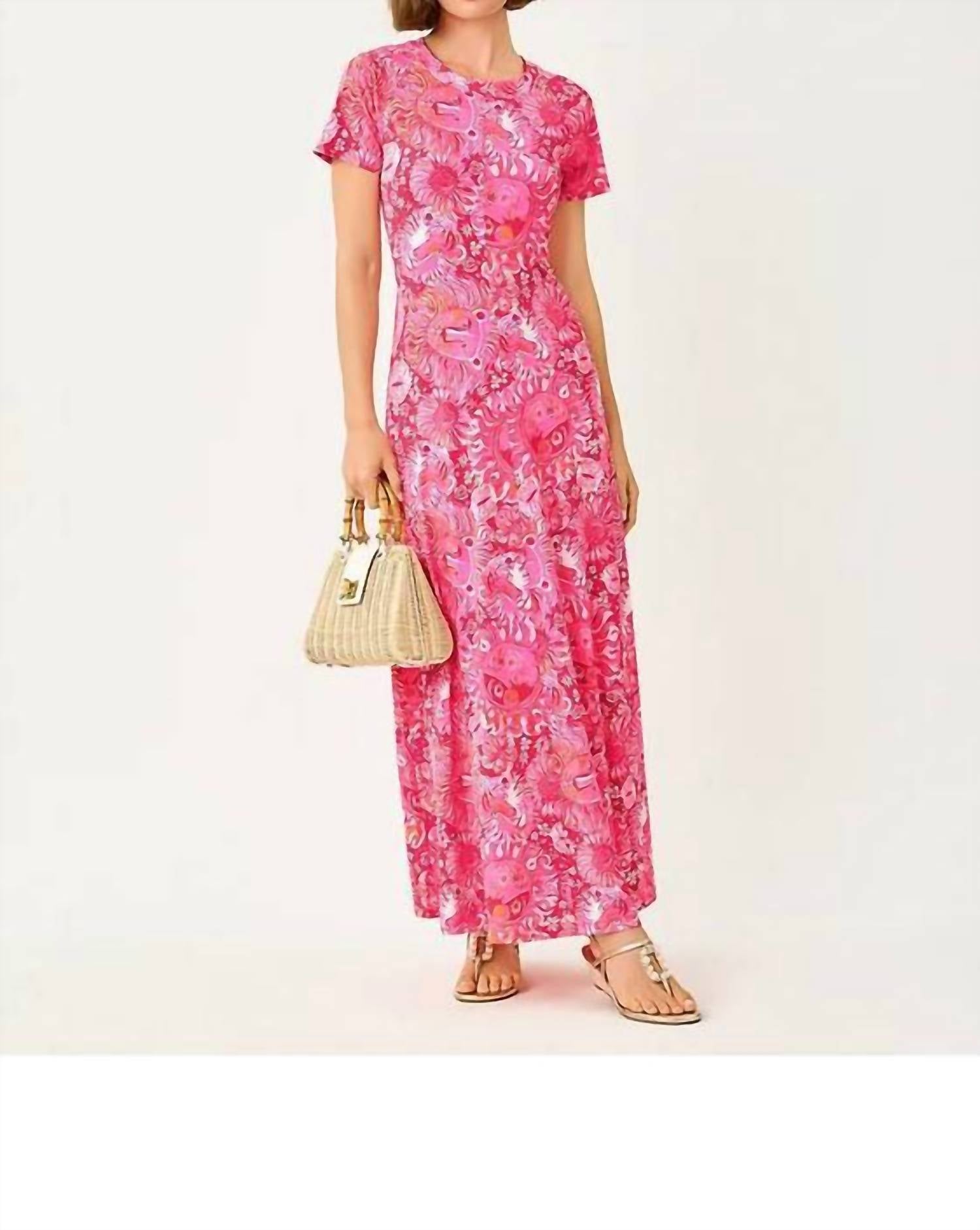 Lilly Pulitzer - Lilliana Maxi Dress