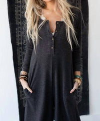 Three Bird Nest - Simply Comfort Jumpsuit