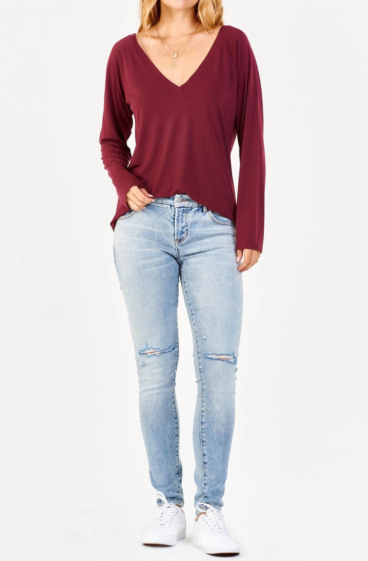 Another Love - Liv Modal Top