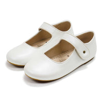 Oldsoles - Girl's Lady Jane Flats