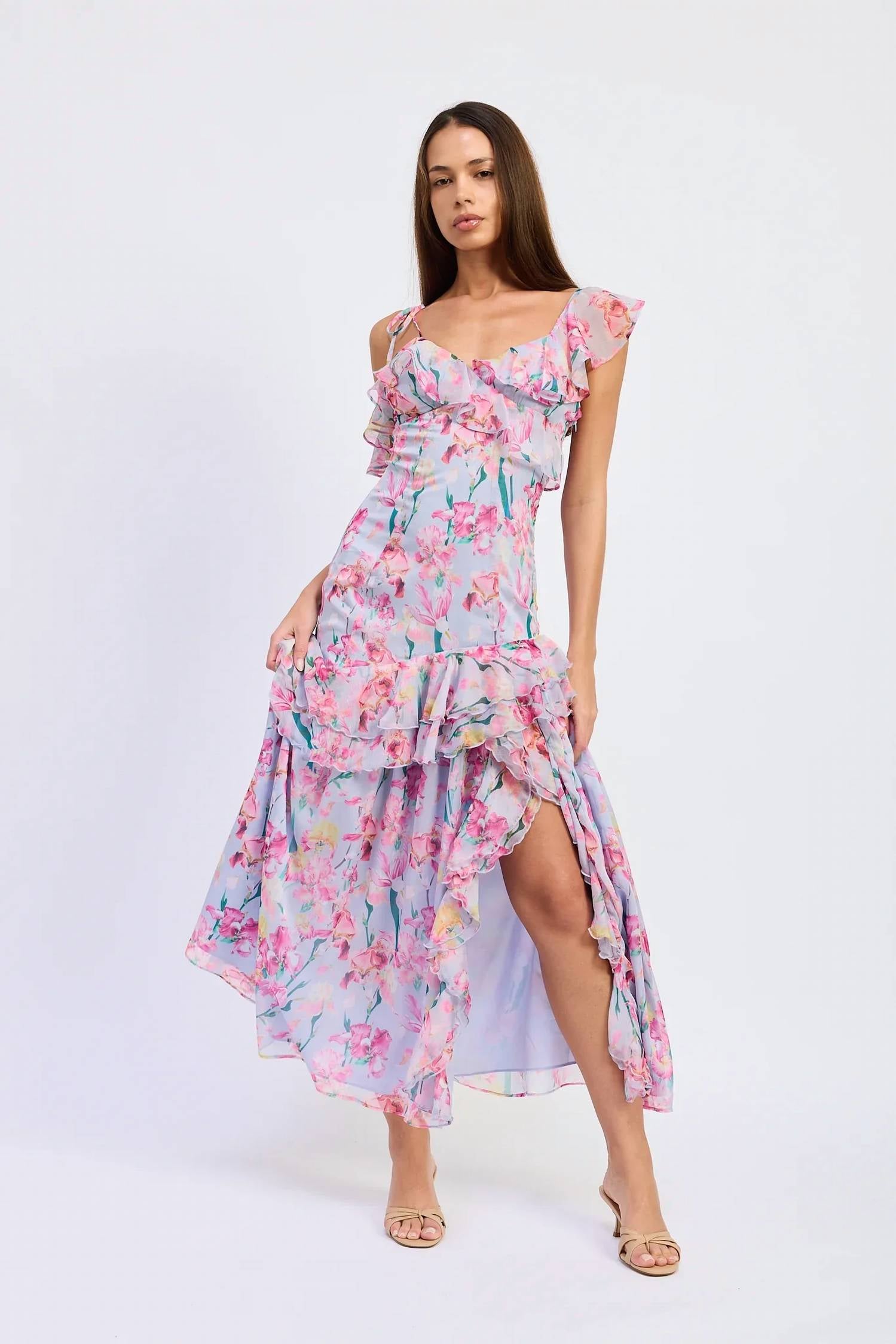 En Saison - Alyssa Maxi Dress