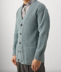 Nn07 - MEN'S BENZON CARDIGAN
